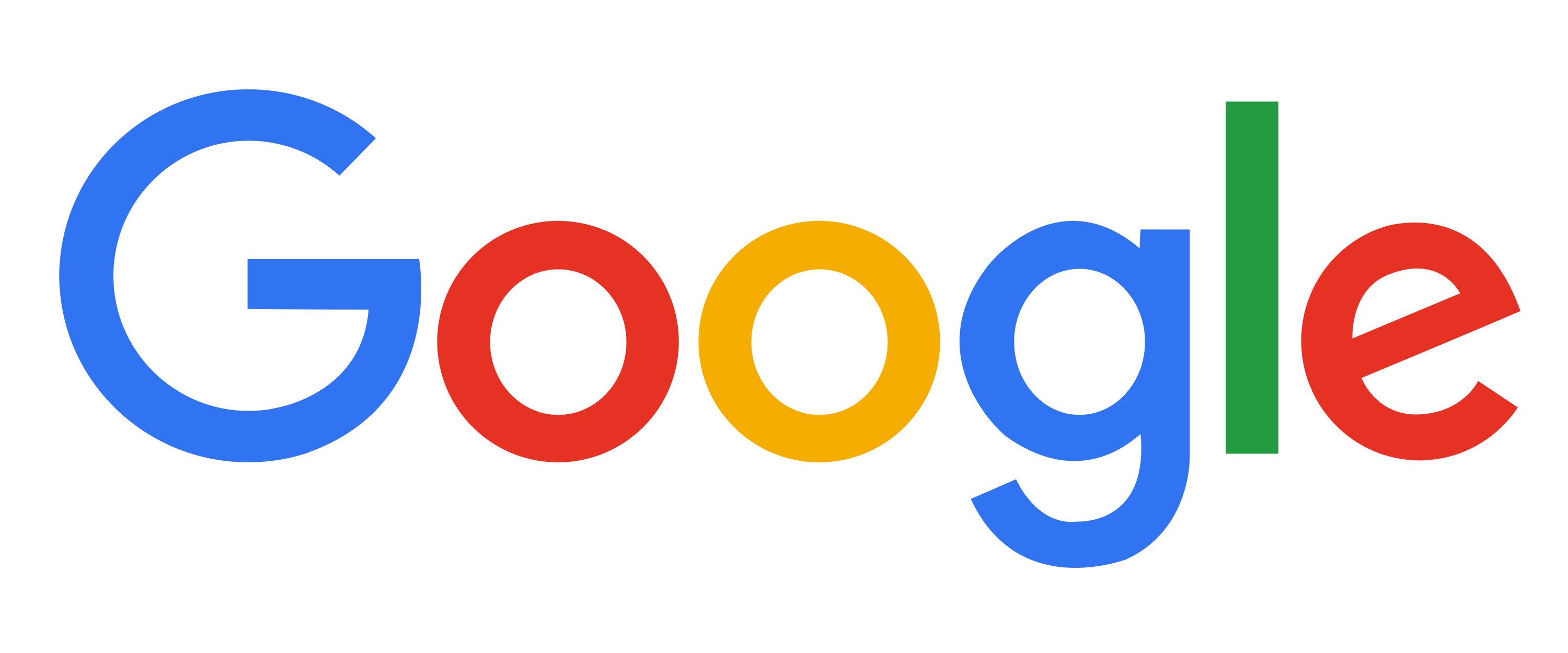 Logotipo Google Coisas Legais para Fazer